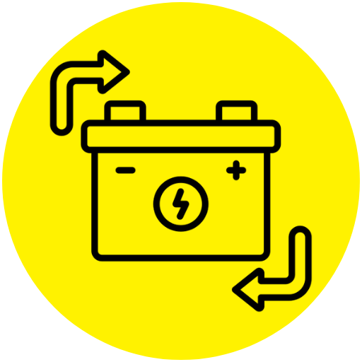 Car battery replacement