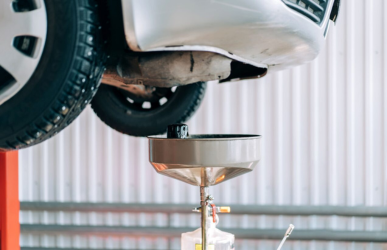 Car Oil Service
